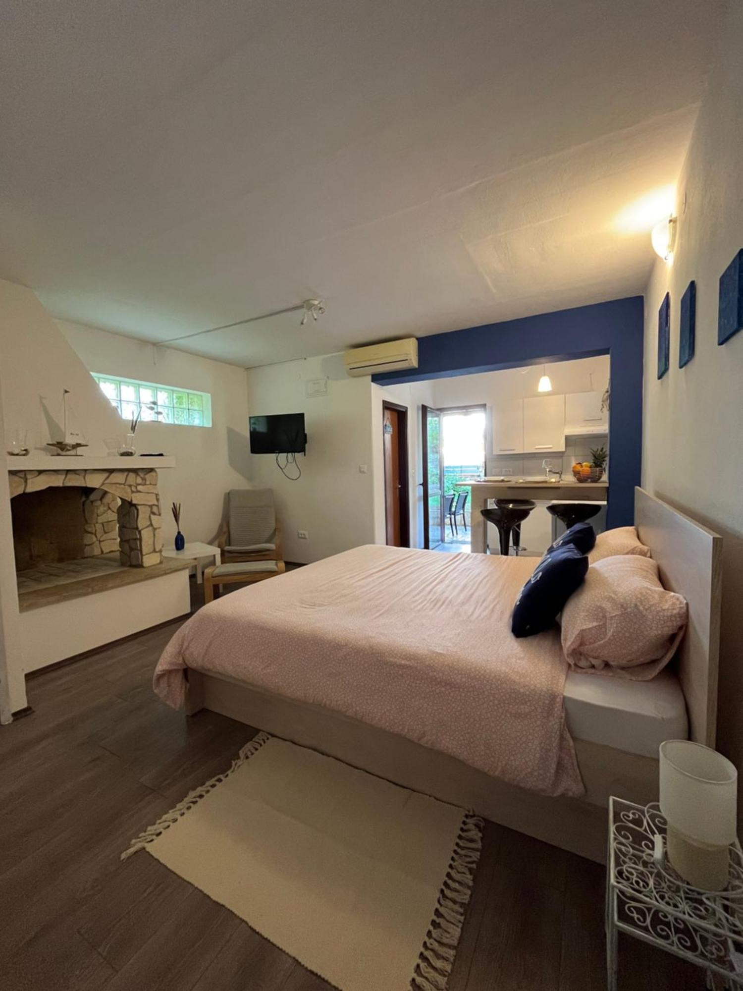 Seashell Apartment Orsera Esterno foto