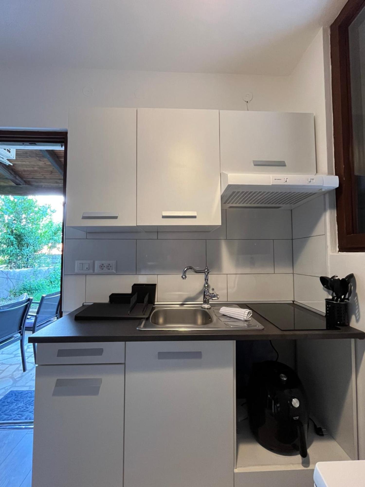 Seashell Apartment Orsera Esterno foto