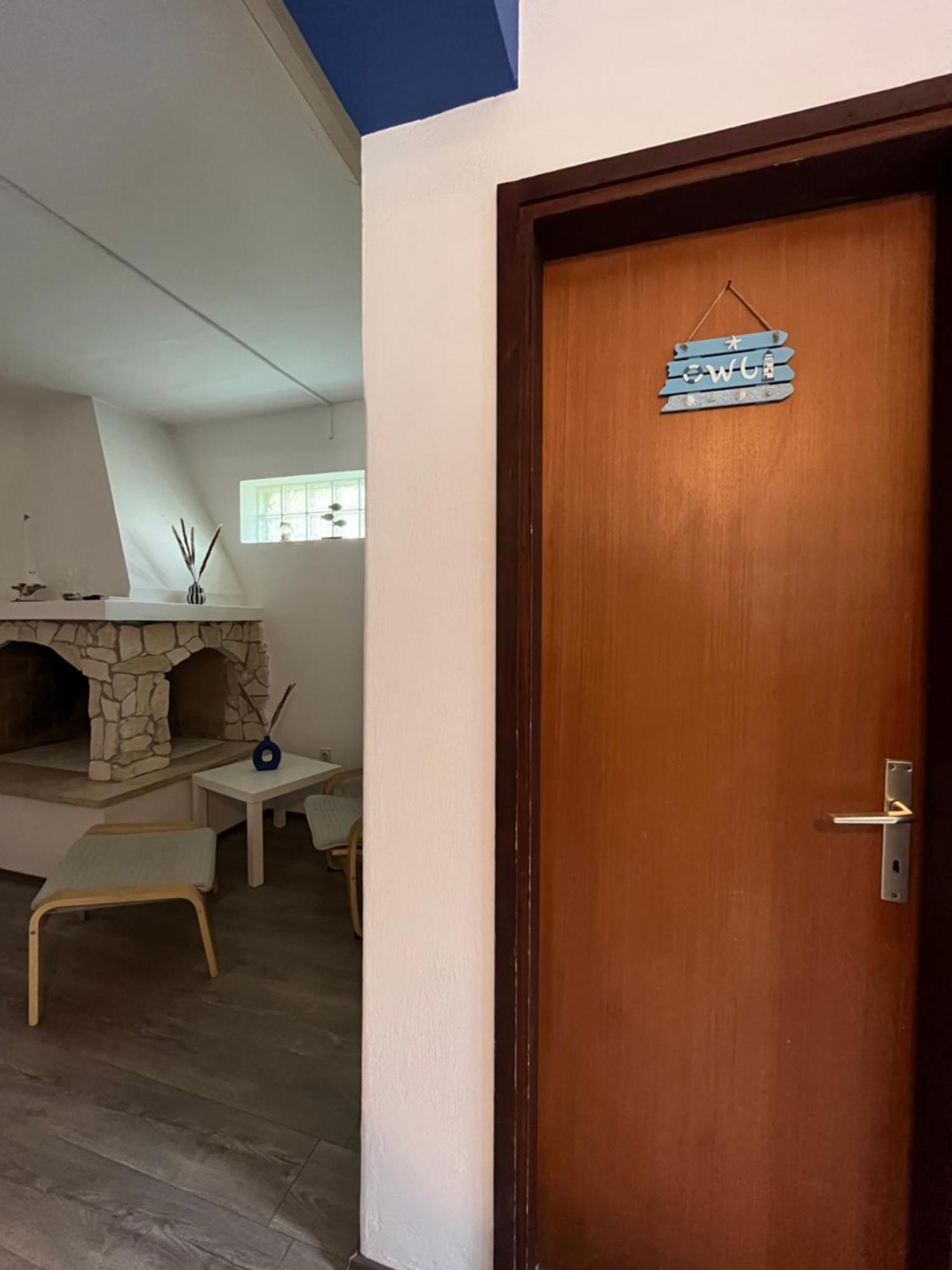 Seashell Apartment Orsera Esterno foto